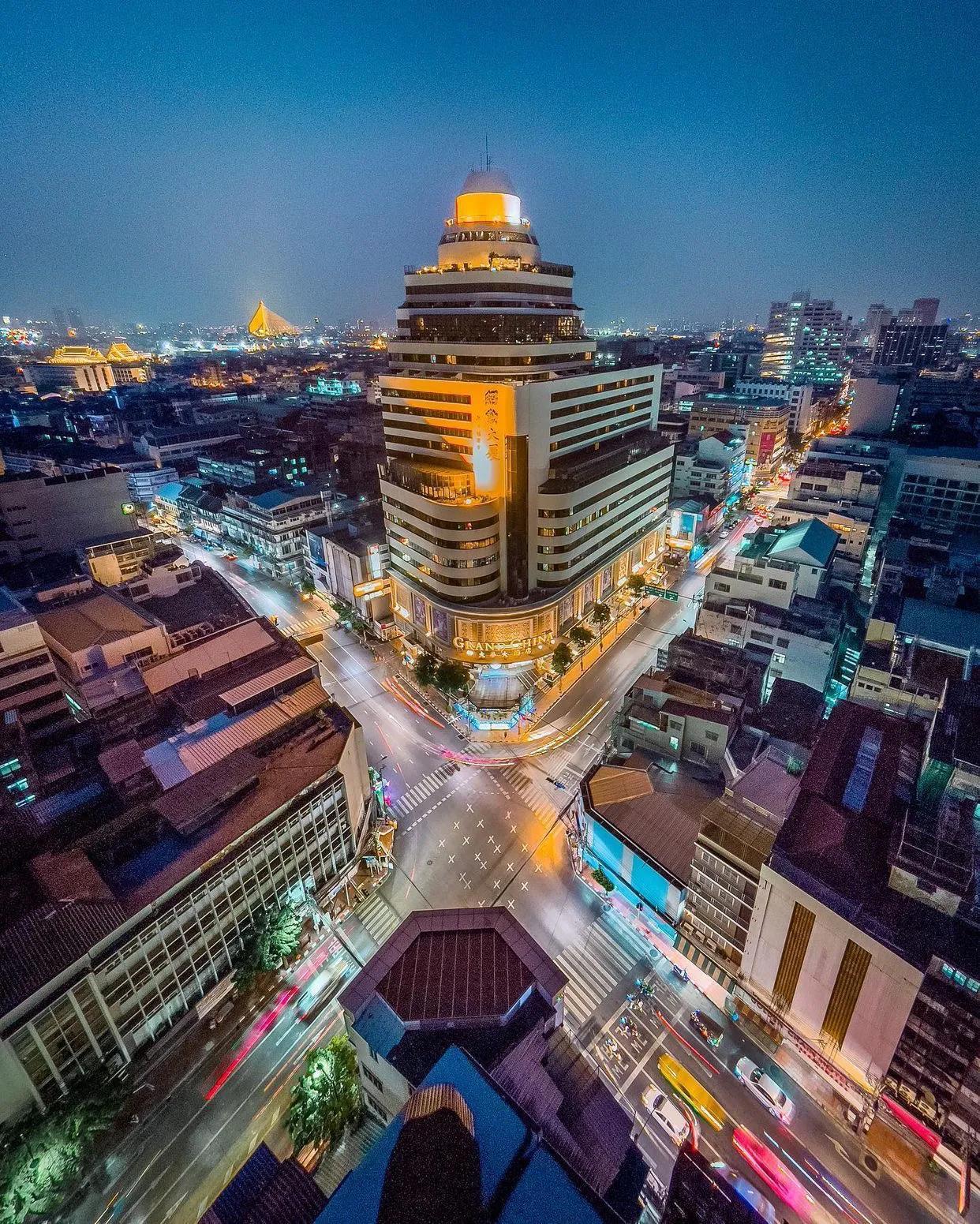 最新泰國簽證政策與科技革新，暢游泰國的新體驗