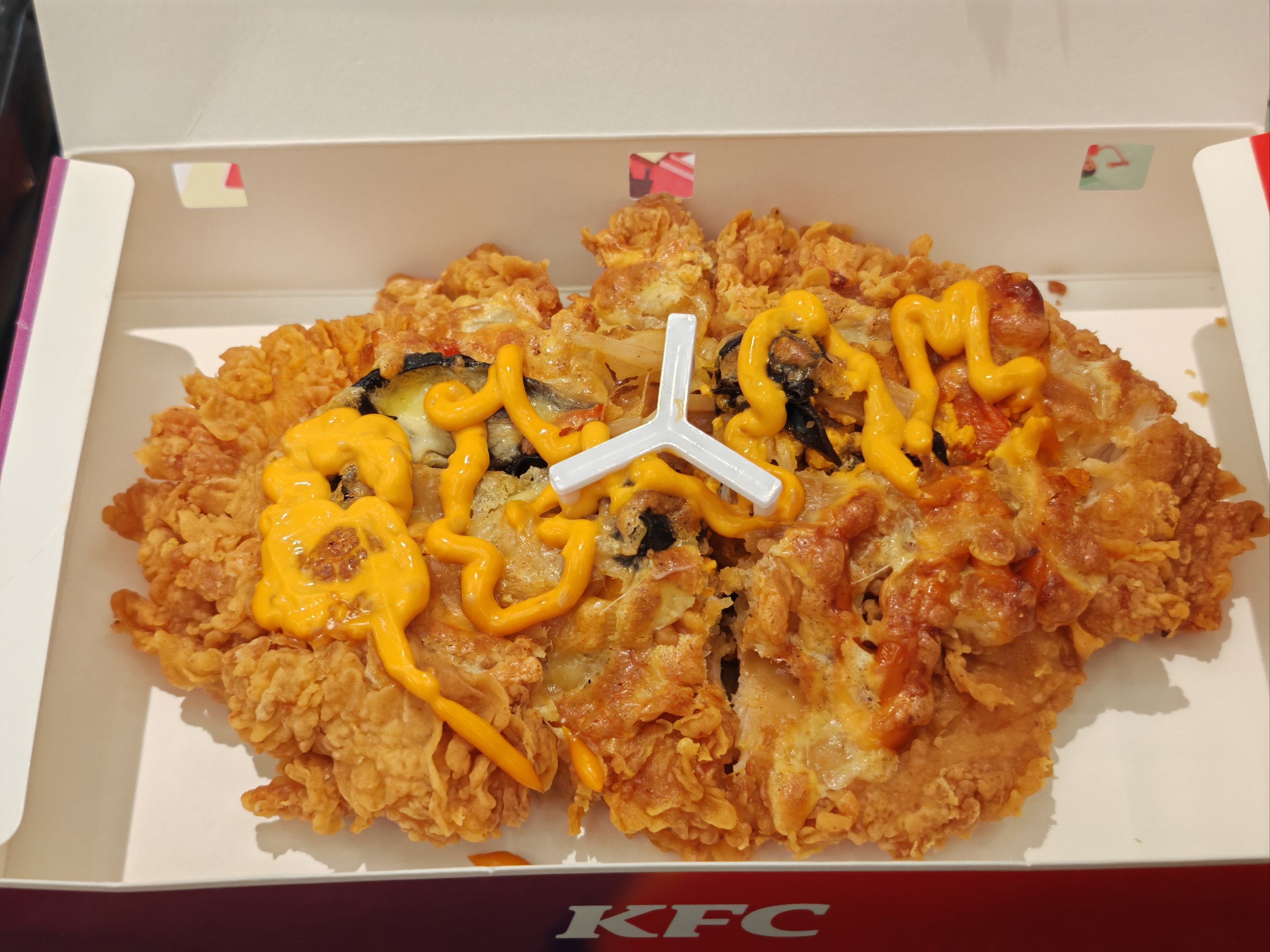 肯德基最新款美食盛宴，三大亮點(diǎn)掀起美食新篇章