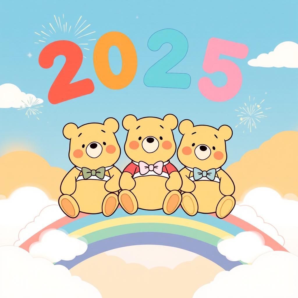 解析2025年最新卡通頭像趨勢與觀點，時尚潮流頭像誕生記