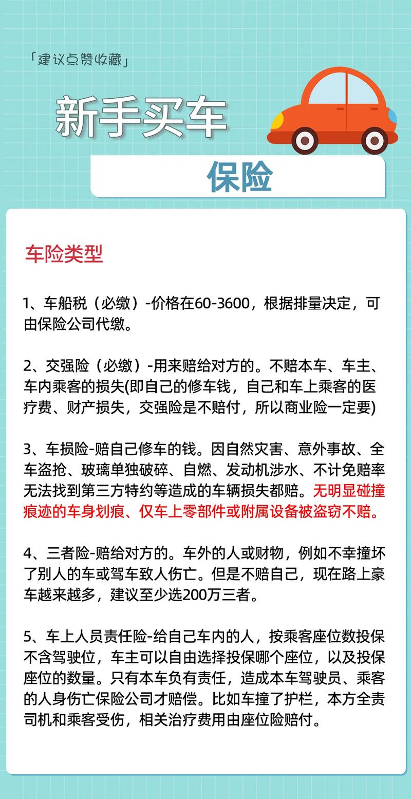 時(shí)代變遷中的保障之舟，最新汽車保險(xiǎn)解析
