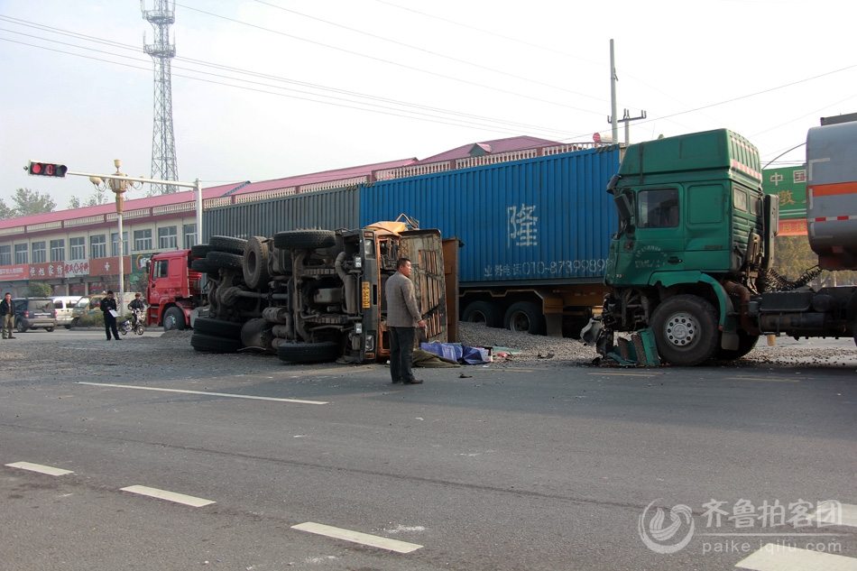 棗莊車禍?zhǔn)录钚逻M(jìn)展，事故責(zé)任分析與公眾關(guān)注的重要性探討