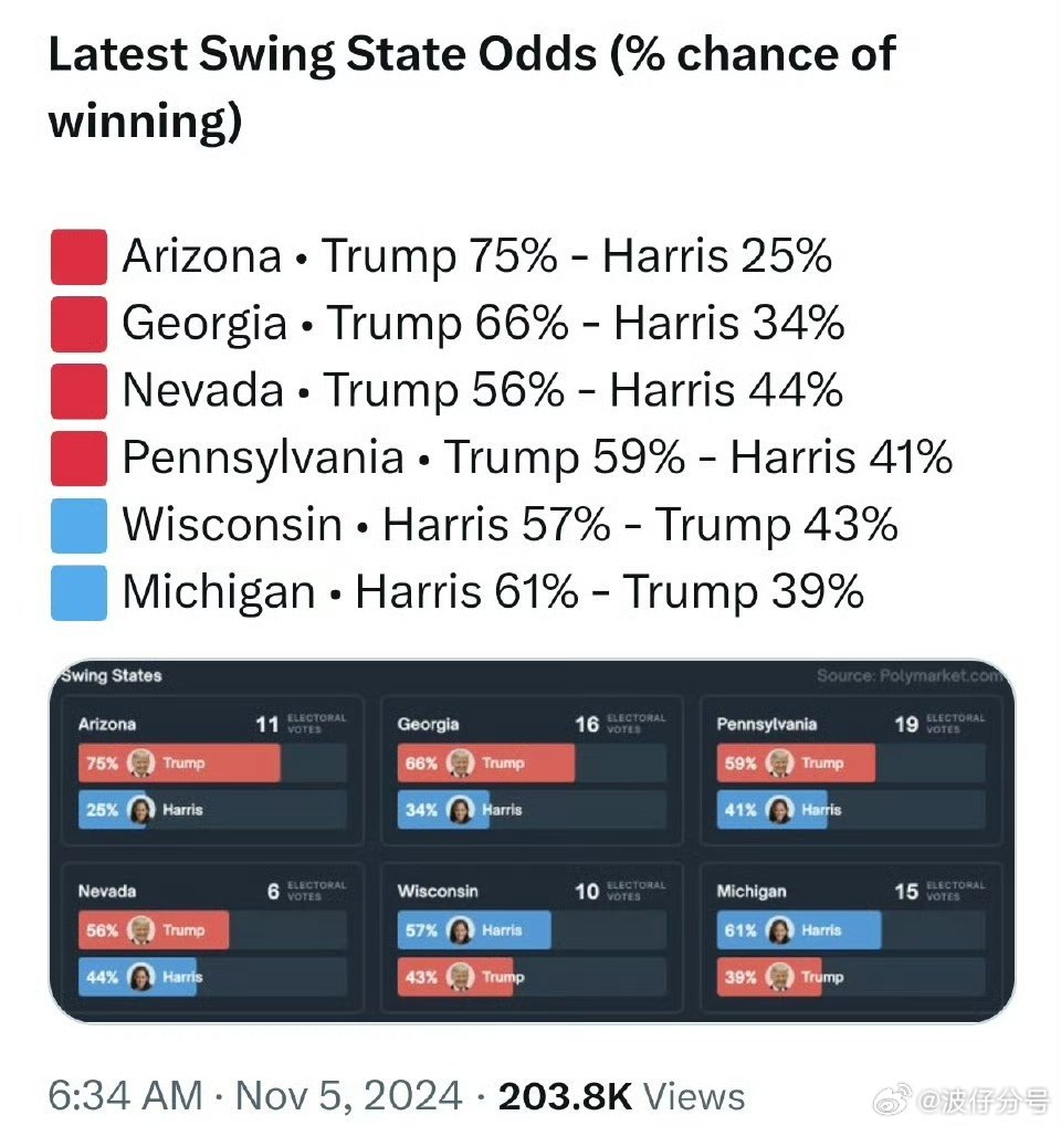大選最新戰(zhàn)況全面解析，如何實(shí)時追蹤與了解大選進(jìn)展攻略