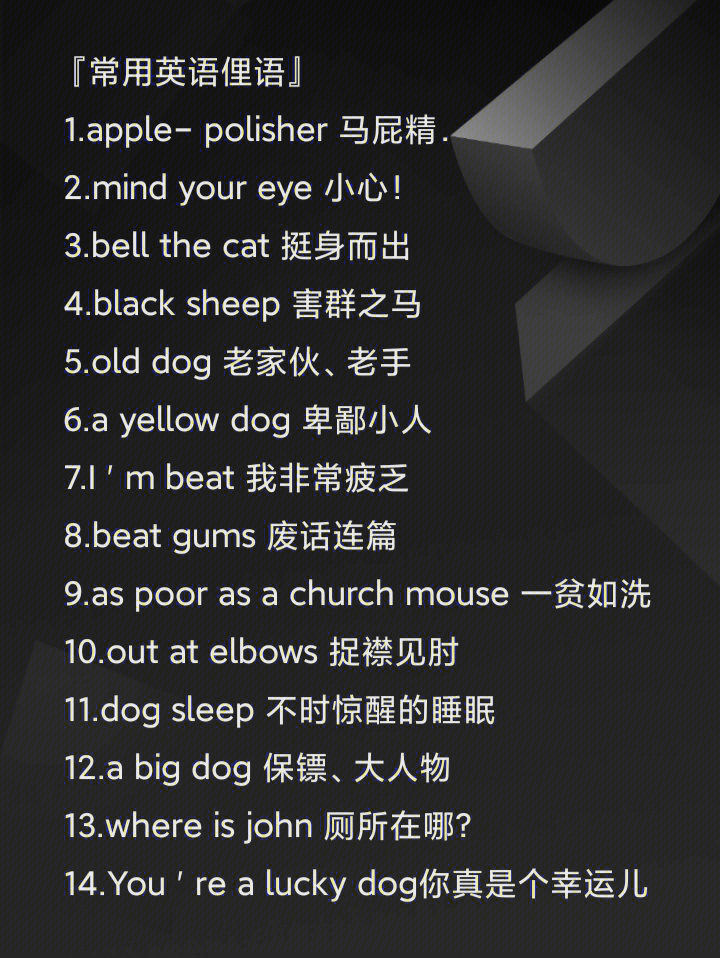 英文最新俚語揭秘，小巷秘密小店的潮流詞匯