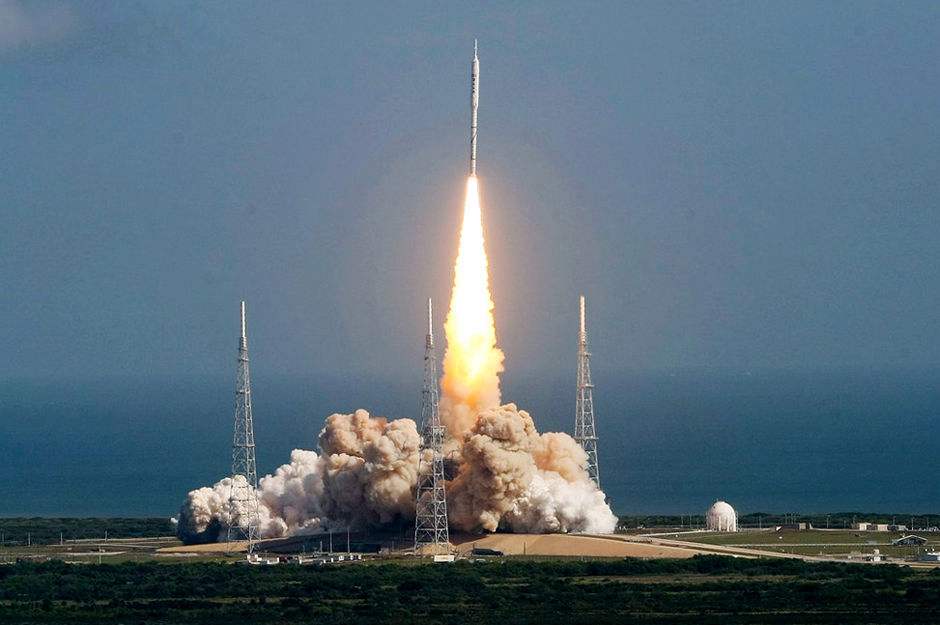 火箭最新動態(tài)，探索星際的先鋒力量進展報道