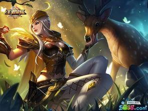 炸裂更新！虞姬王者魅力全新改版來襲！?