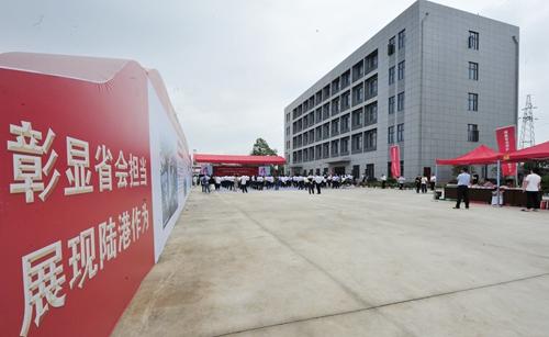 向塘最新動態(tài)，科技重塑生活，未來之光體驗之旅
