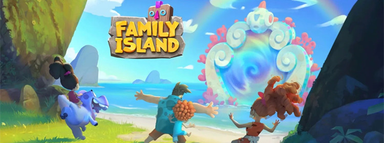 探索家族島最新未知海域，海島冒險之旅開啟！