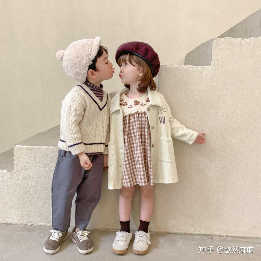 童裝群最新趨勢，如何選購時尚舒適的童裝