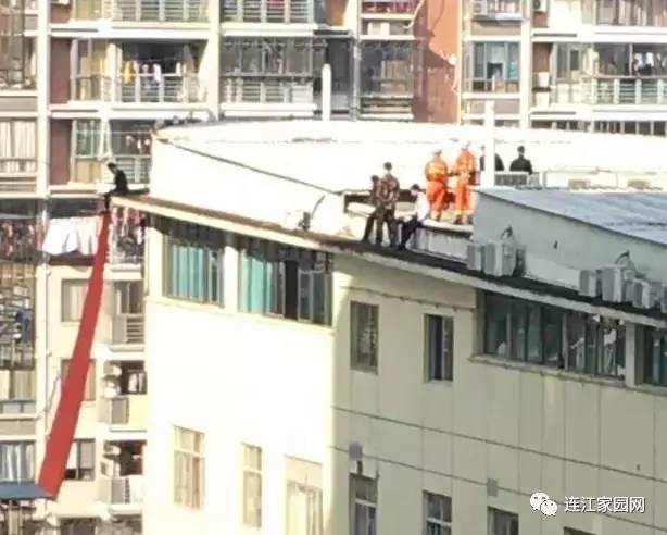 連江最新墜樓事件，深度解析與報道