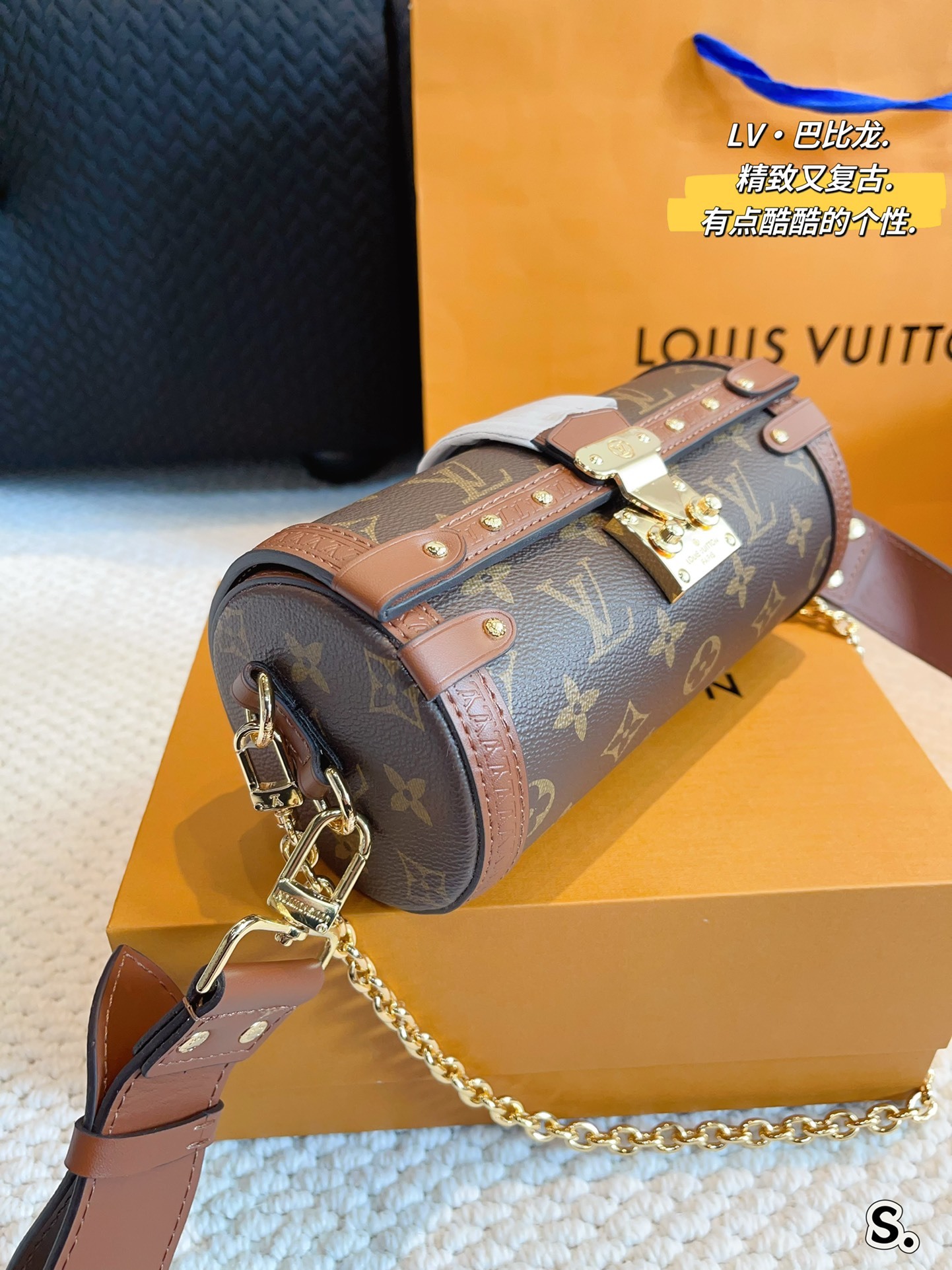 LV最新包裝，時(shí)尚與科技的完美融合