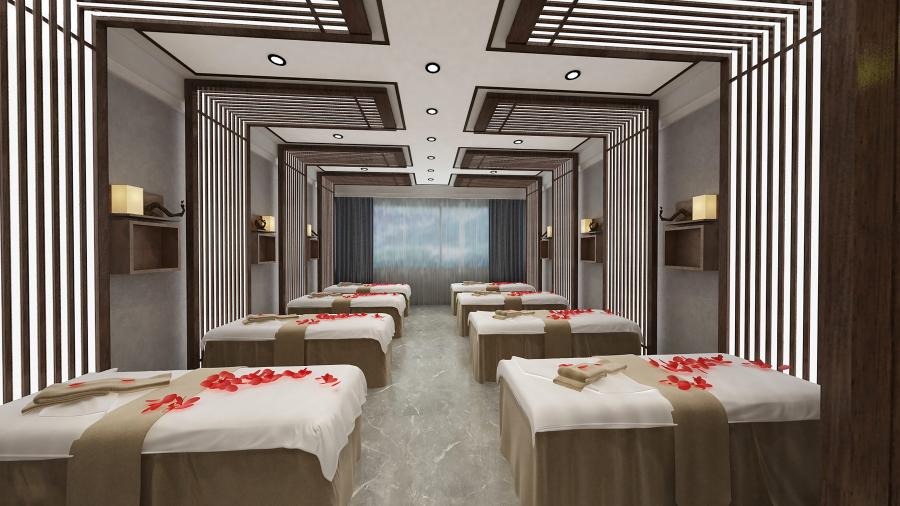 小巷秘密花園，最新美容會(huì)所探秘