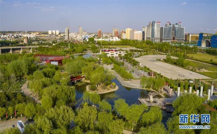 榆林最新照片，城市風(fēng)貌與時(shí)代變遷的見證