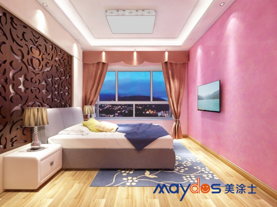 最新流行趨勢(shì)下的壁紙顏色，力量與自信躍遷的躍動(dòng)色彩展現(xiàn)