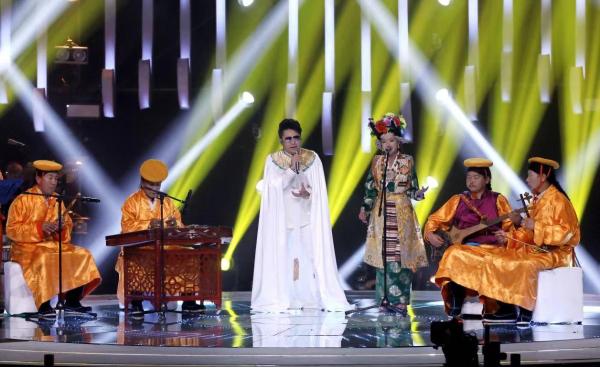 根呷最新藏歌，傳承與發(fā)揚(yáng)的美好旋律