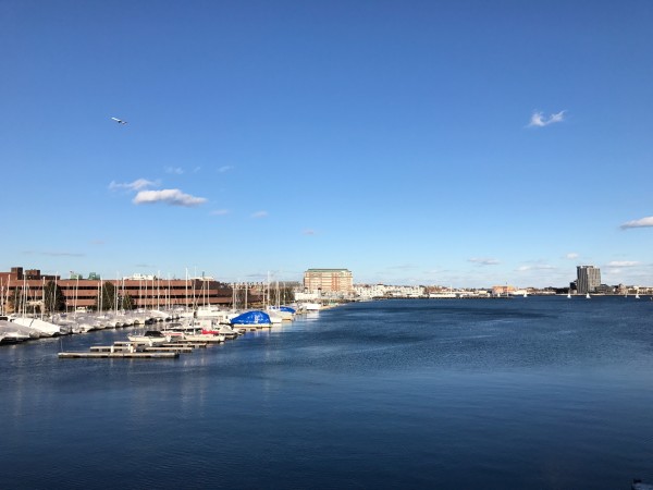 波士頓天氣最新，自然美景的探索之旅