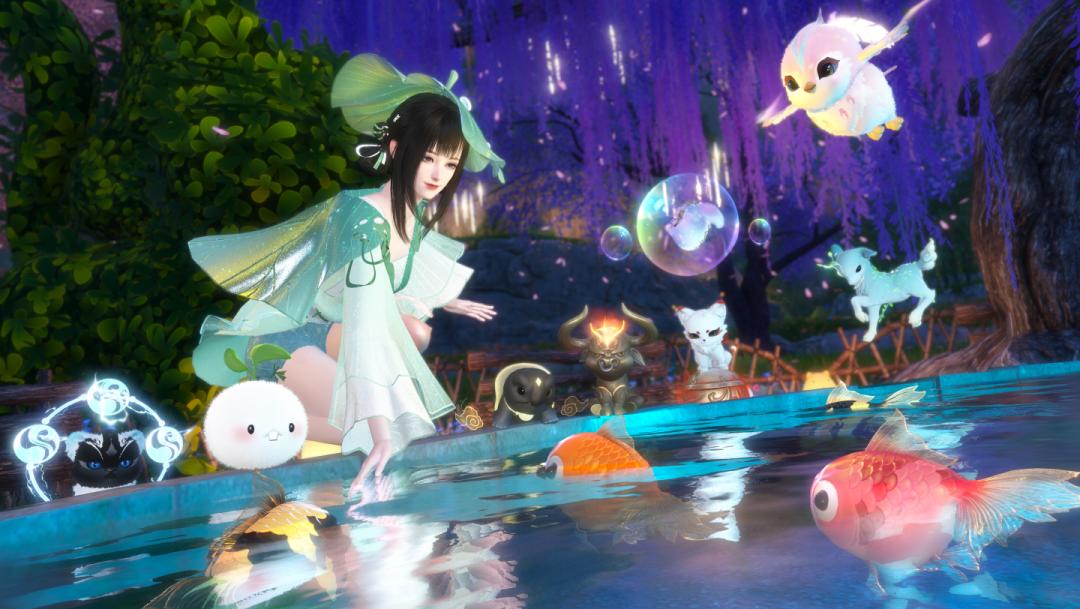 逆水寒最新金價(jià)排行，科技重塑虛擬世界，閃耀未來(lái)體驗(yàn)新篇章