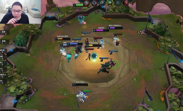 云頂最新二月，游戲更新、策略調整與玩家指南全解析