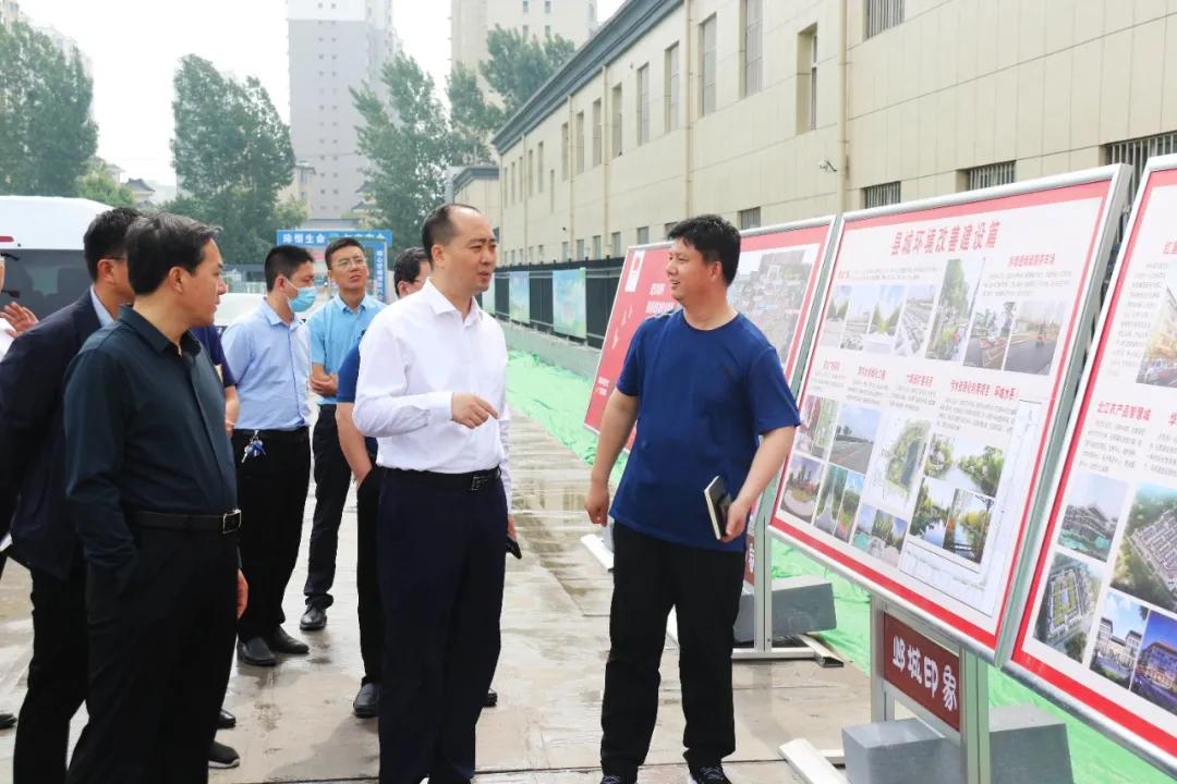 邯鄲最新建設進展，與自然融合，啟程內心平靜之旅