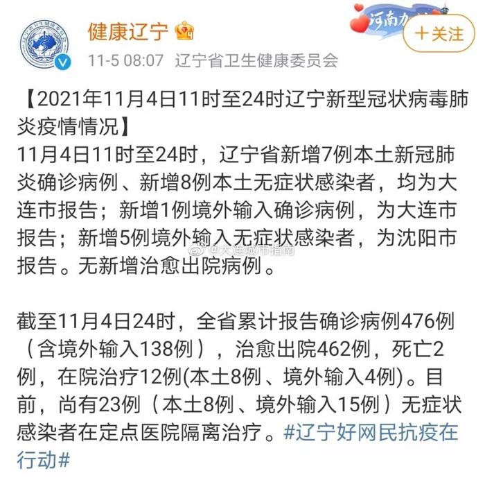 遼寧最新確診病例詳解，理解、應(yīng)對(duì)與科普知識(shí)普及