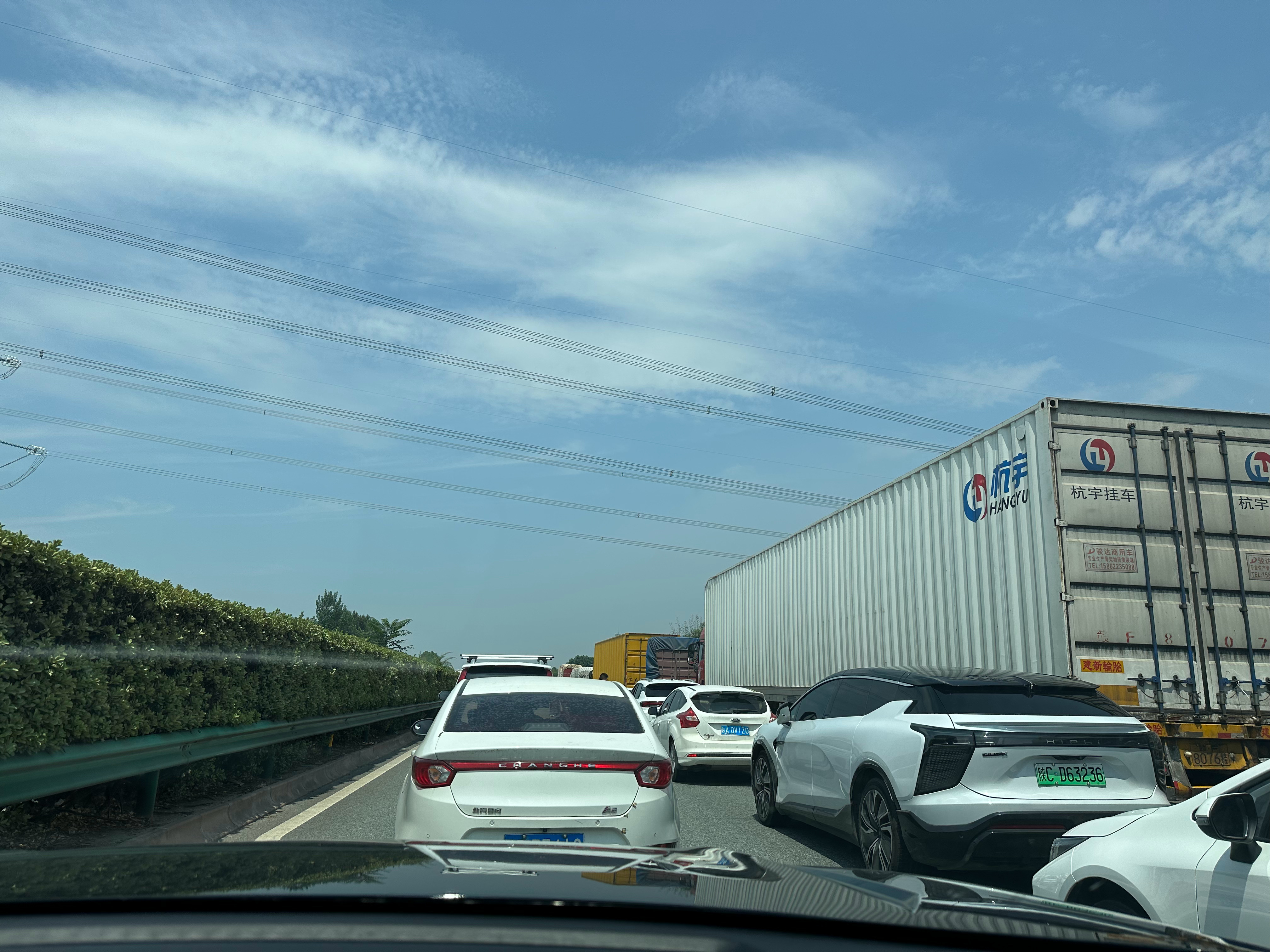 今日高速路況實(shí)時(shí)更新，時(shí)代的變遷與見(jiàn)證者